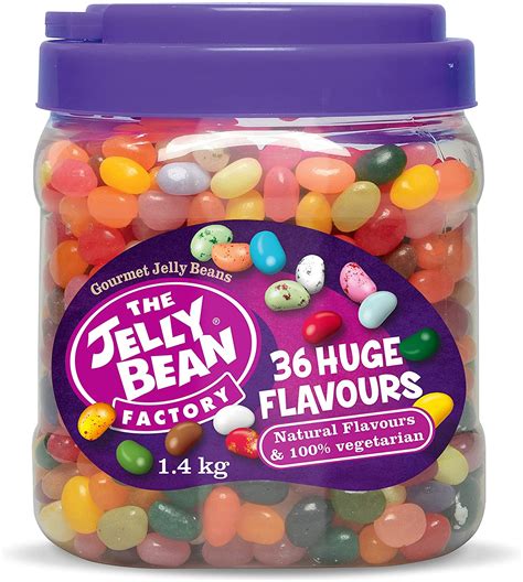 Jelly beqns